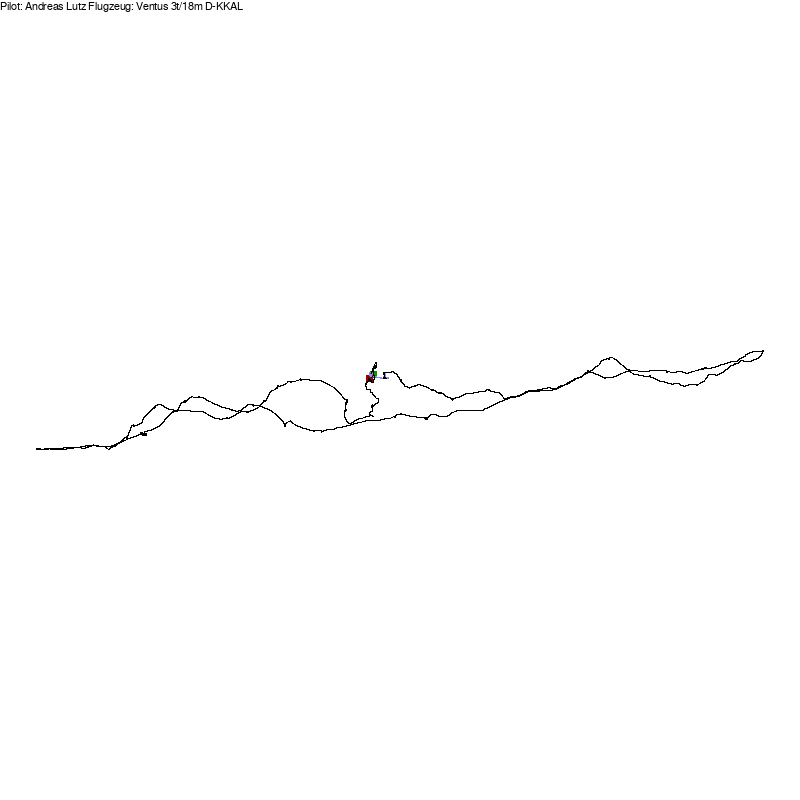 Flugspur